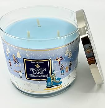 キャンドル BATH&BODYWORKS Candles (3set) Amazon.com: Bath & Body Works, White Barn 3-Wick Candle w